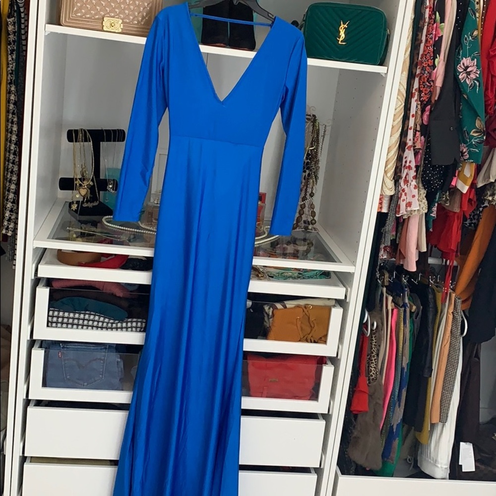 Evening gown